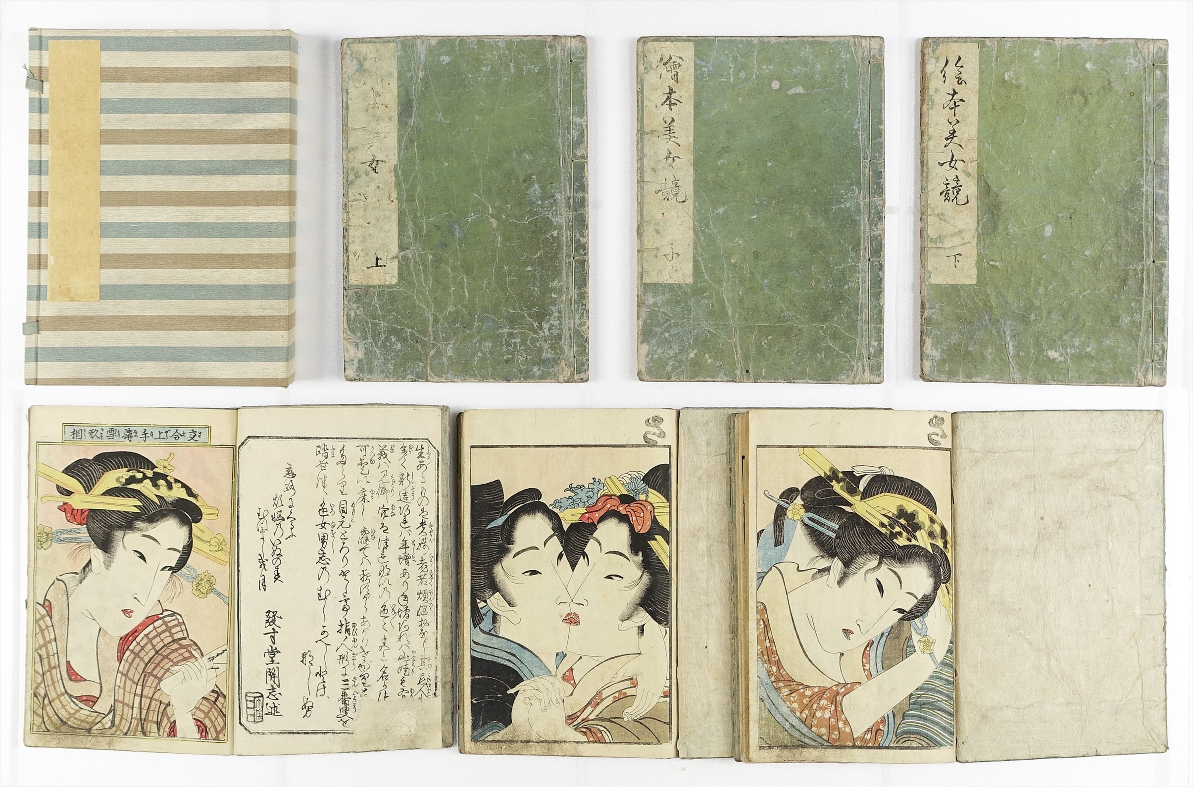販売純正浮世絵〜妖艶な日本女性の美しさを映した逸品 アート・デザイン・音楽