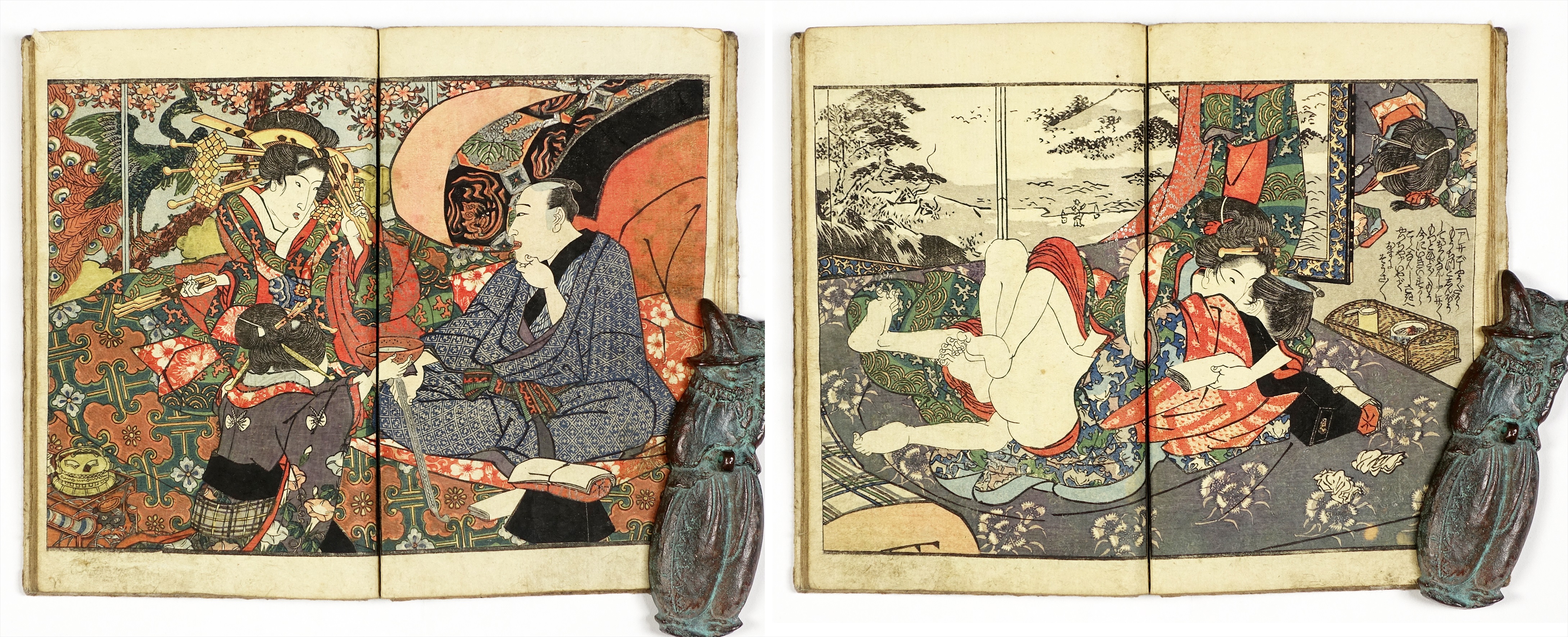 中国の春画 
