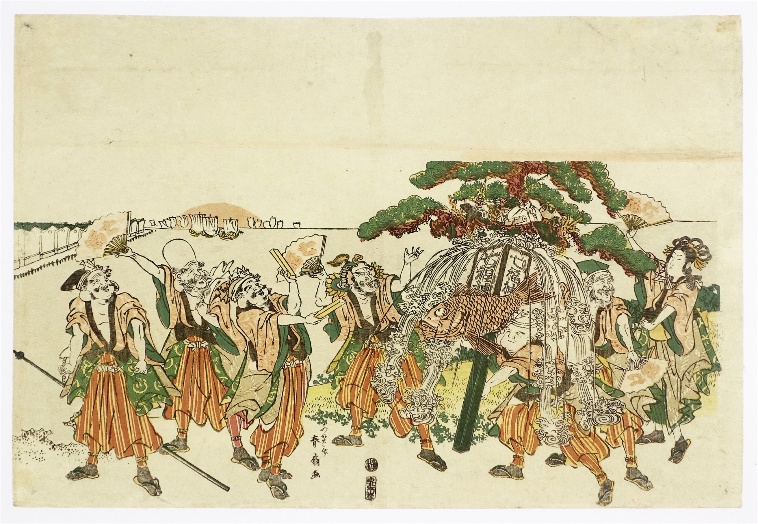 F106　☆　絵入本　天保13年刊　不思議問答　翫山著　東南画　法皇 法然 問答 仏教 真宗【 和本 浮世絵 ⑬ 仏教・宗教版画・七福神 | 山星書店 浮世絵 Yamaboshi-Shoten Ukiyo