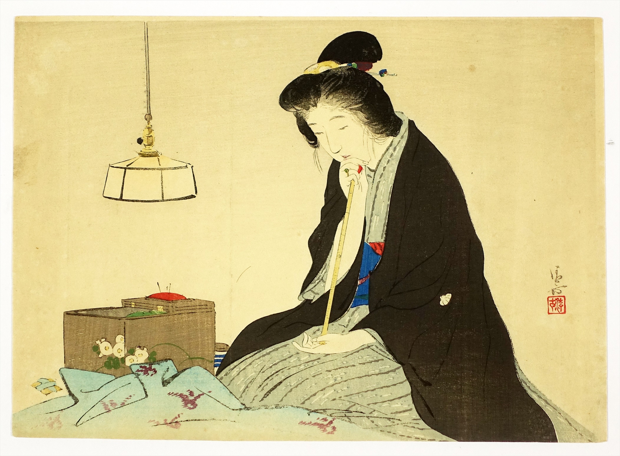 ⑪ 刷物・瓦版・社寺名所・石版・銅版など | 山星書店 浮世絵 