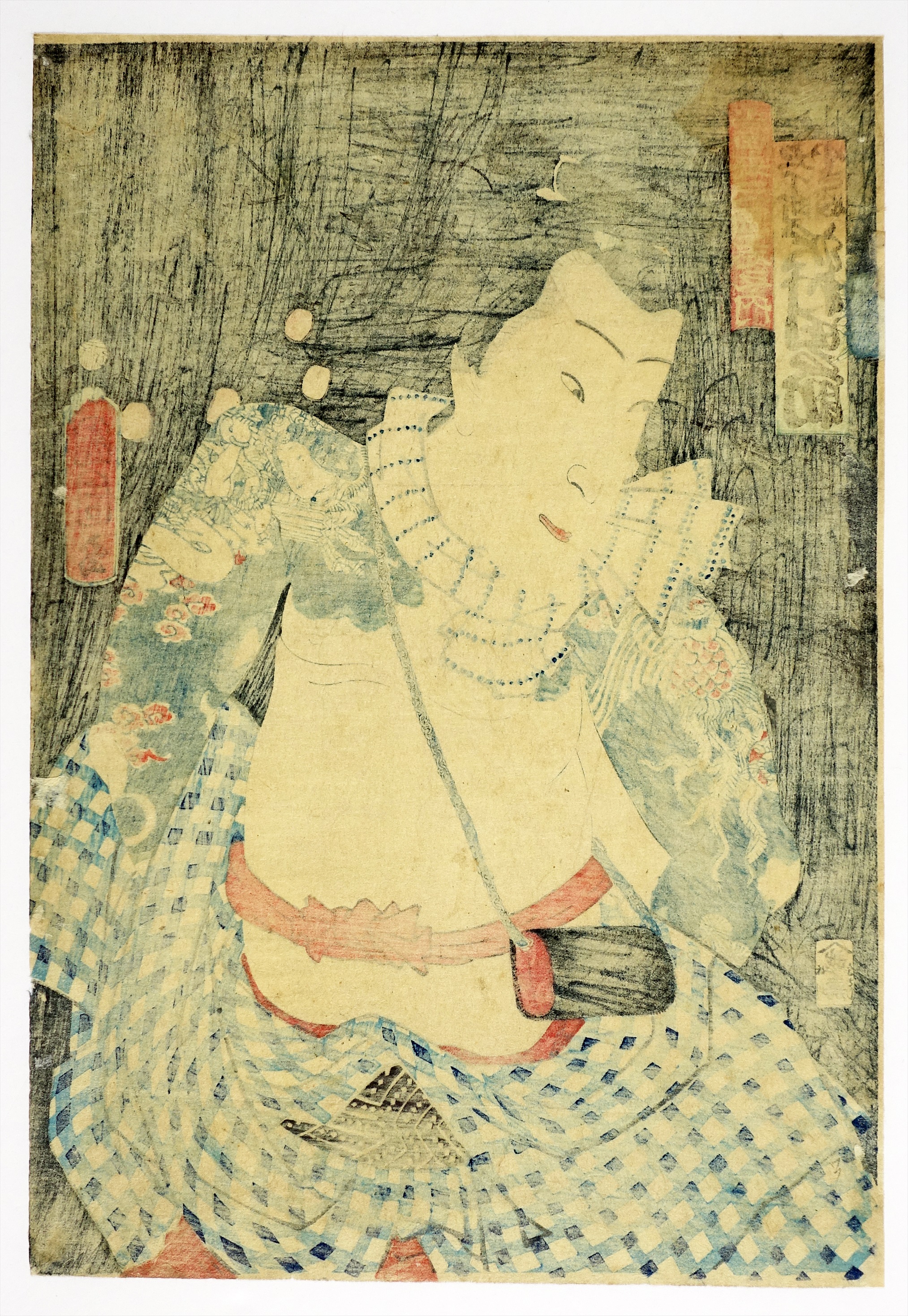 ⑤ 役者絵・芝居絵 | 山星書店 浮世絵 Yamaboshi-Shoten Ukiyo-e - Part 3